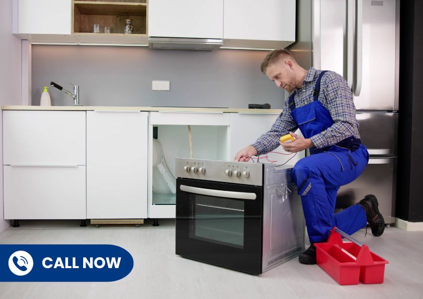 Appliance Repair Services in Palisades, WA